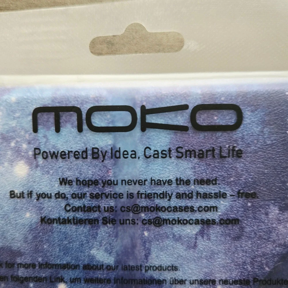 Moko dive into